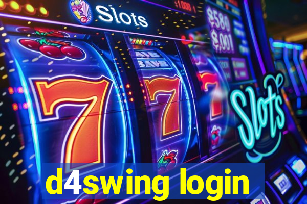 d4swing login